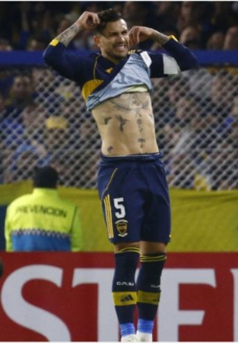 Leandro Paredes