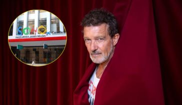 Antonio Banderas