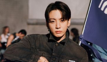 Jungkook x Calvin Klein