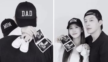 Lee Da-hae y Se7en 