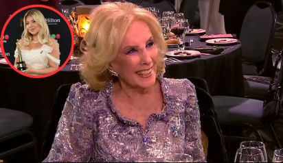 Mirtha Legrand
