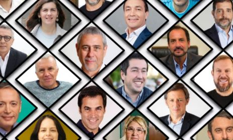Ranking intendentes