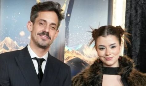Bianca, la hija de Soy Rada
