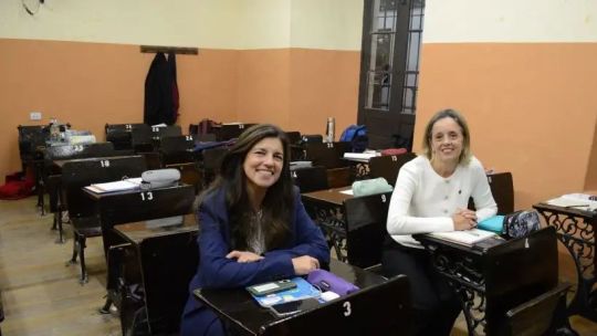 “Es otro momento histórico para el colegio”: dos mujeres competirán por dirigir el Monserrat
