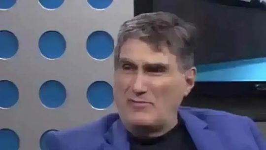 Federico González: “Milei tiene una personalidad muy paranoica, él ve enemigos imaginarios por todos lados”
