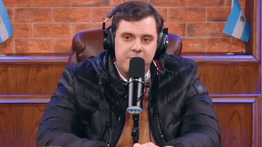 Agustín Laje y Ramiro Marra confirmaron las acusaciones al "Gordo Dan": "Le están mintiendo al Presidente"
