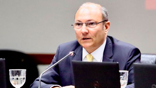 El juez federal Gastón Salmain, procesado por coimas, se defendió ante el Consejo de la Magistratura