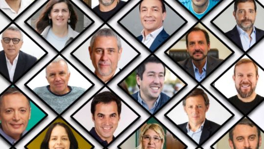 Encuesta de intendentes: Méndez, Nardini y Otermín lideran la imagen y crece el desconocimiento en algunos municipios del GBA