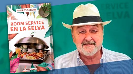 De la guerra global a la sátira sin filtro: Andrés Serbin estrenó 