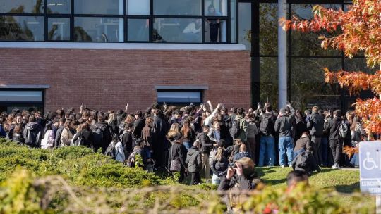 La dura carta de los docentes de la Universidad de San Andrés tras la clase de Milei