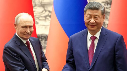 Xi Xinping, Trump y Putin: la nueva cartografía del poder mundial