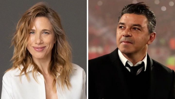 La verdadera historia del vínculo que unió a Alina Moine y Marcelo Gallardo