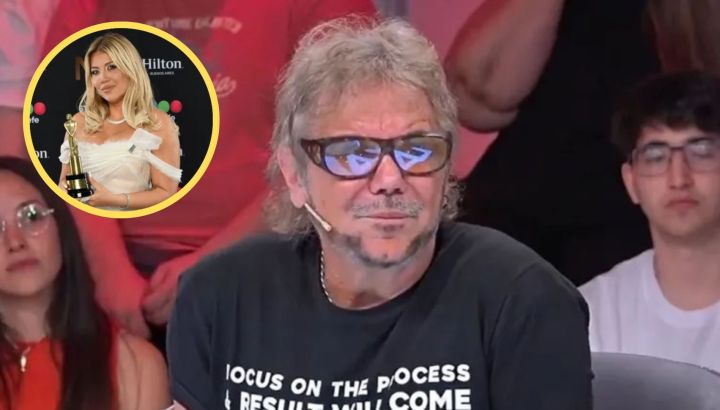 Beto Casella apuntó sin filtros contra Wanda Nara tras los Martín Fierro 2026: "Fue una bofetada al buen gusto"