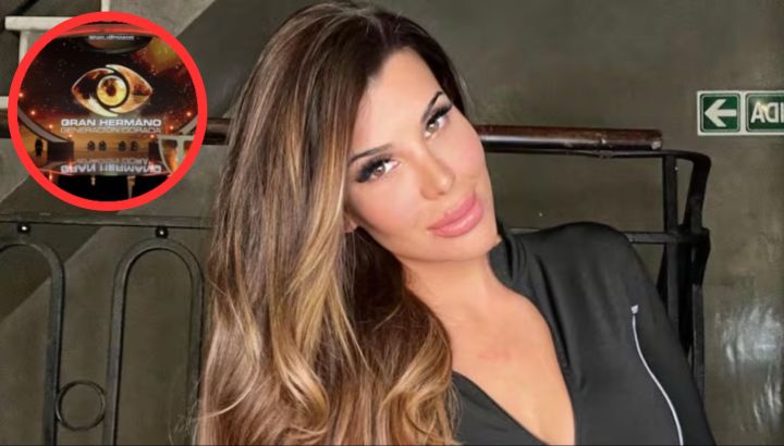 Laura Ubfal confirmó que Charlotte Caniggia ingresará a Gran Hermano Generación Dorada
