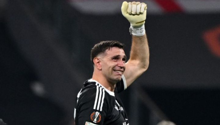 Emiliano Martínez