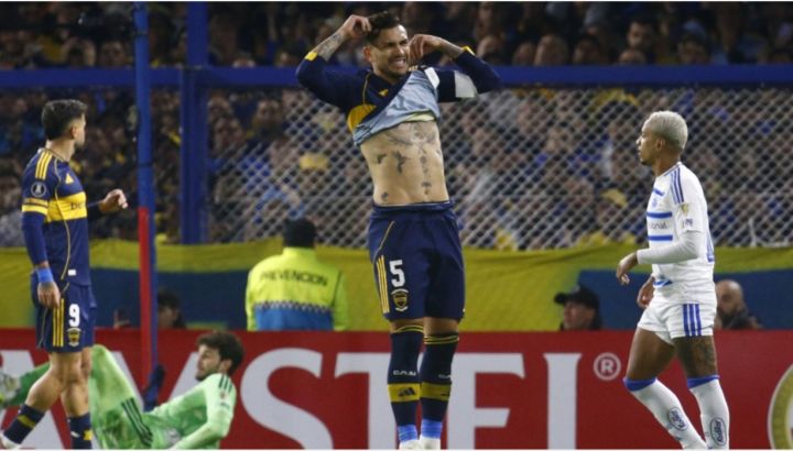 Leandro Paredes