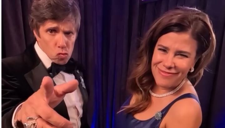 Cecilia Insinga confirmó que va a LN+ y hará dupla con Robertito Funes Ugarte: "Se me cumplió un sueño"
