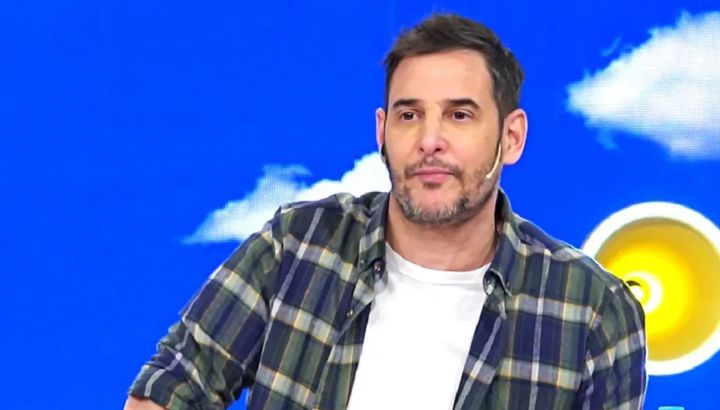 El deseo de Rodrigo Lussich de alejarse del mundo del espectáculo: "Siento que se termina"