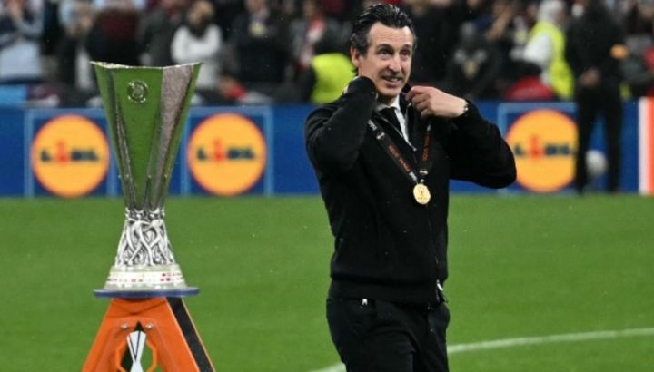 Unai Emery