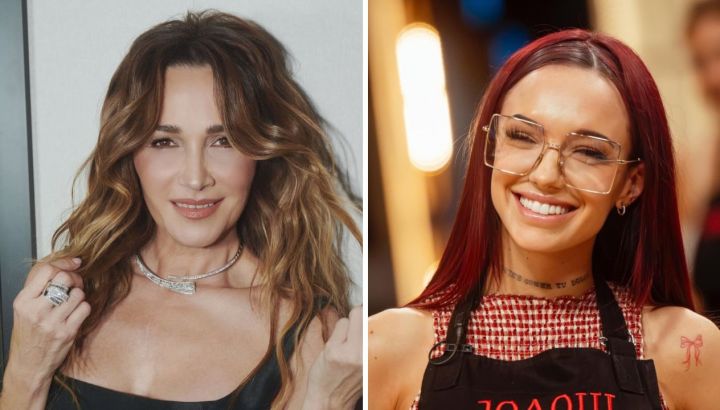De La Joaqui a Vero Lozano: las famosas impusieron el corset en los Martín Fierro 2026