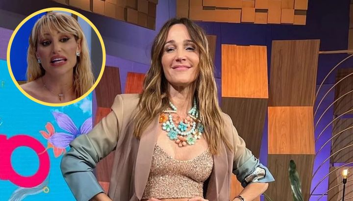 Verónica Lozano sorprendió al hablar de la actitud de Vicky Xipolitakis en los Martín Fierro 2026: "Es como una nena en un cumpleaños"