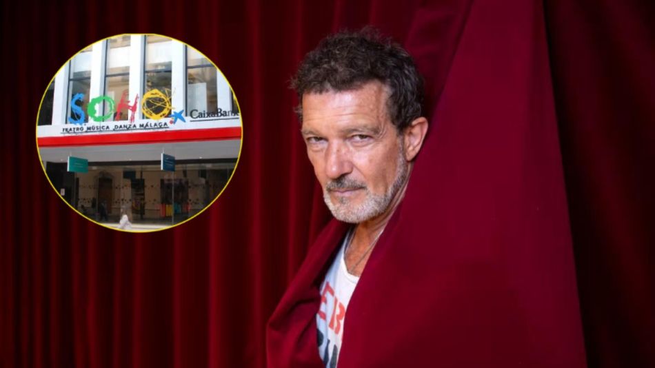 Antonio Banderas