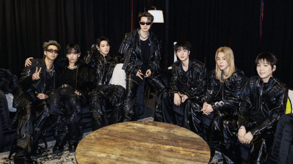 BTS 