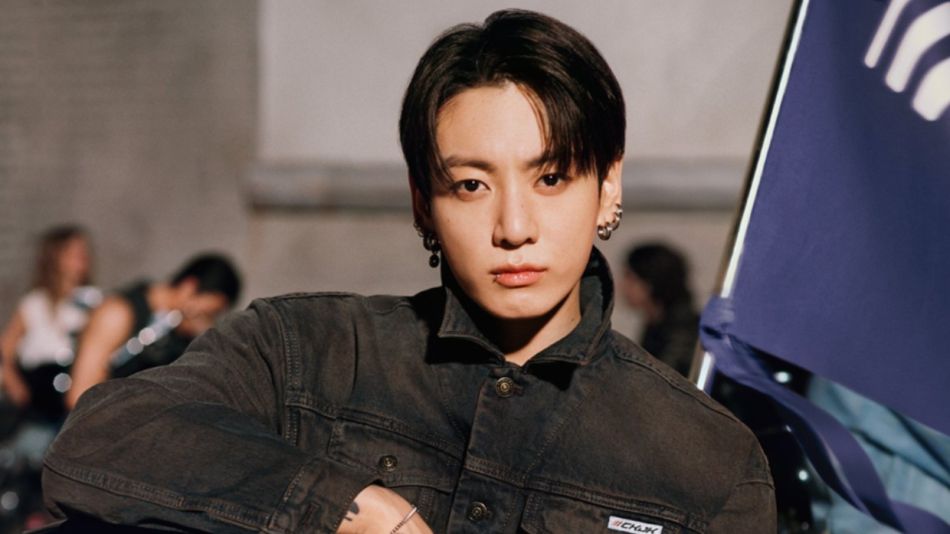Jungkook x Calvin Klein