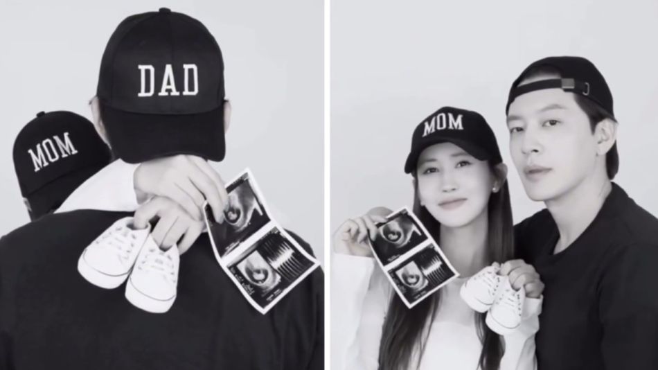 Lee Da-hae y Se7en 