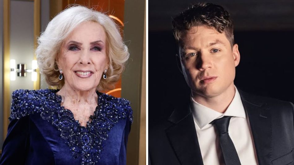 Mirtha Legrand, Emanero