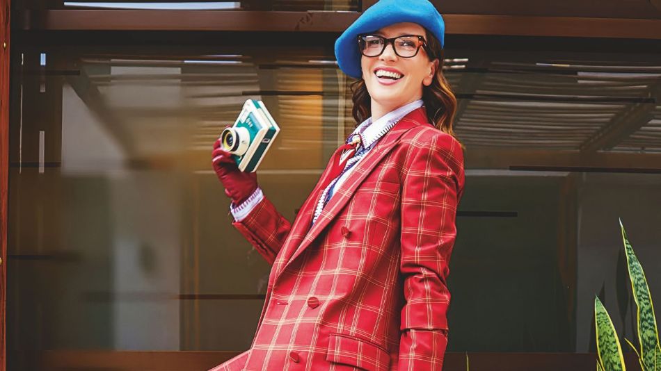 Natalia Oreiro