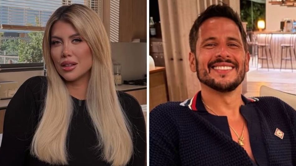Wanda Nara, Martín Migueles