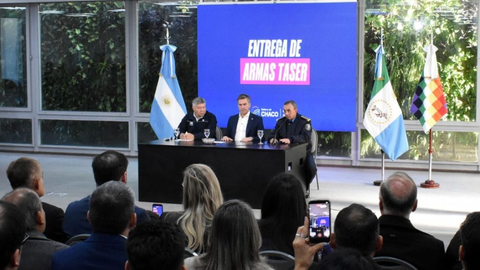 Anuncio del Ejecutivo provincial