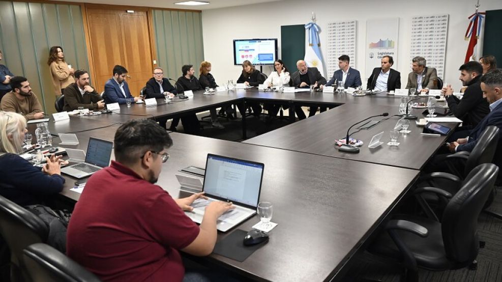 Debate en comisión del Fondo Capital Emprendedor