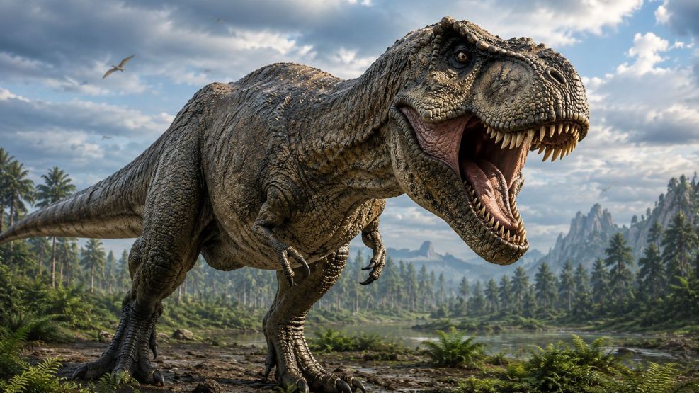 Dinosaurio