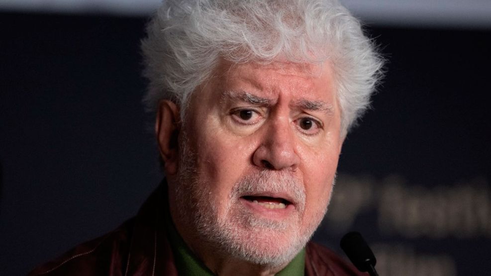 Pedro Almodóvar en Cannes 20052026