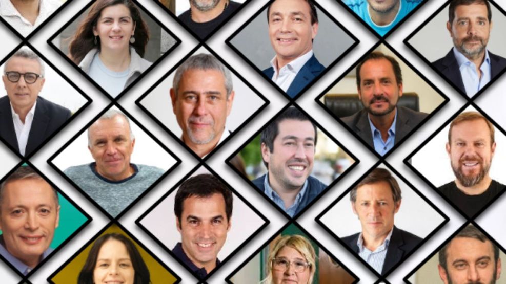 Ranking intendentes