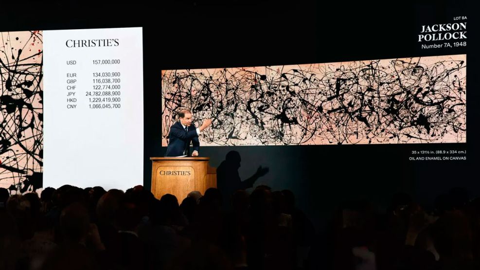 Subasta de arte en Christie's 20052026