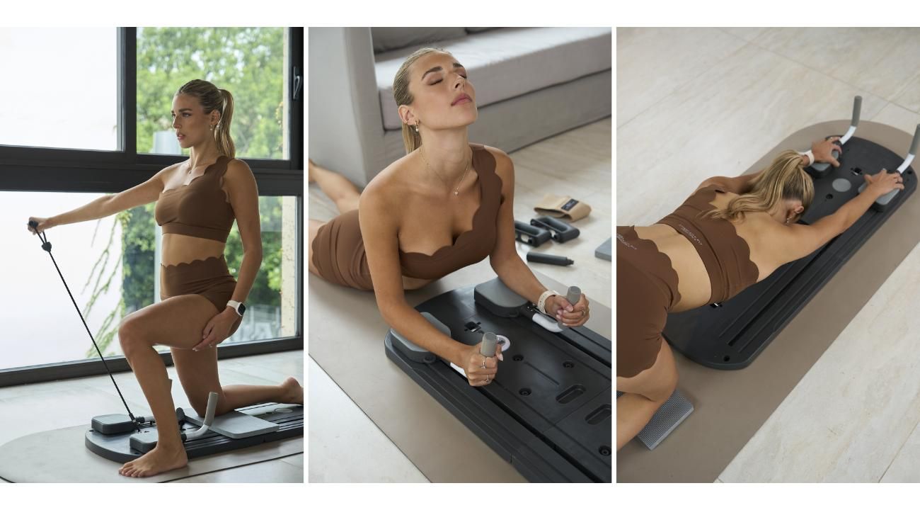Compact Fit: La revolución del bienestar que transforma cualquier rincón en un centro de entrenamiento