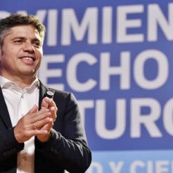 Axel Kicillof | Foto:CEDOC