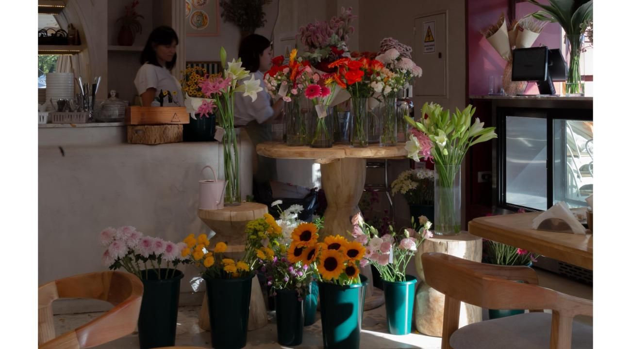 Dei Fiori: diseño, encuentros y experiencias en el corazón de Yerba Buena