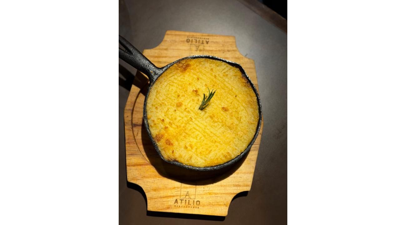 El restaurante ATILIO que marca tendencia en Lobos presenta su nueva carta  de invierno 