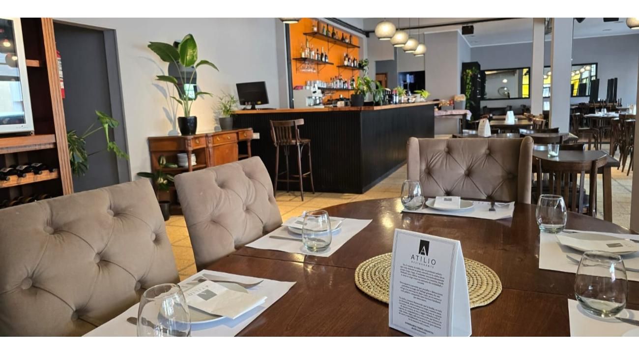 El restaurante ATILIO que marca tendencia en Lobos presenta su nueva carta  de invierno 