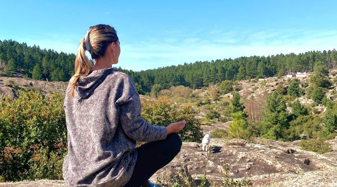 Experiencia Mindfulness y Trekking en La Cumbrecita: mas que un destino, un lugar para volver a conectar