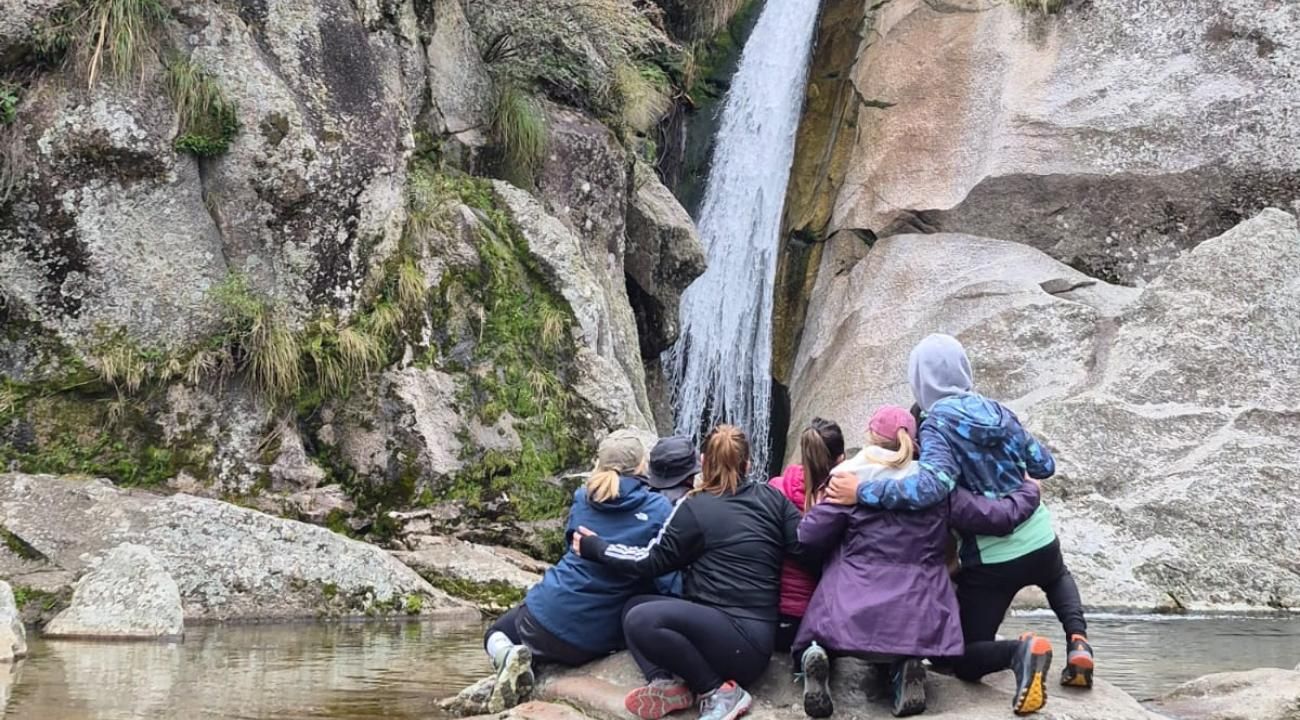 Experiencia Mindfulness y Trekking en La Cumbrecita: mas que un destino, un lugar para volver a conectar