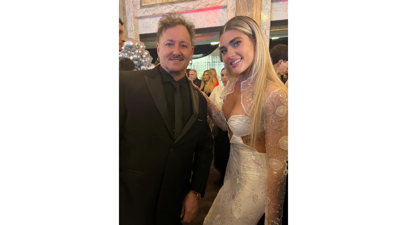 Fernando Leyendecker, entre el glamour y la vanguardia en la gala de Revista CARAS