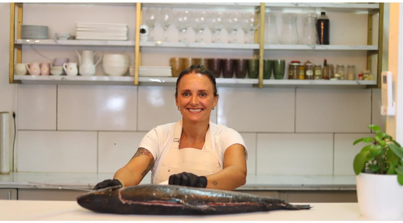 Marita Demonte: Sabores únicos