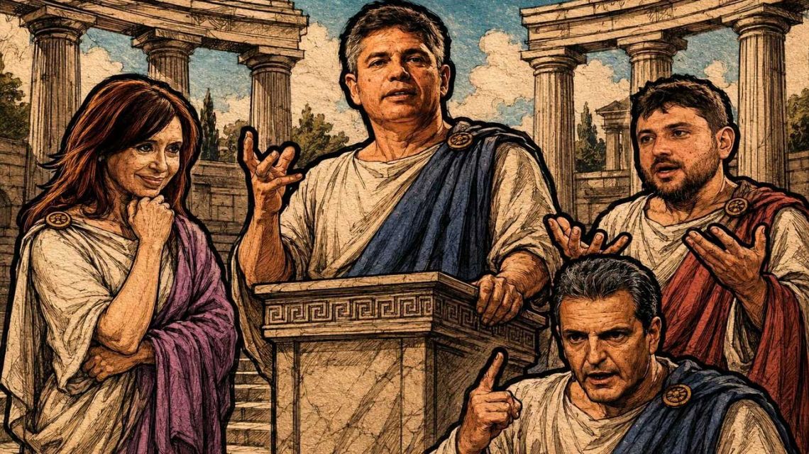 Peronismo fragmentado: ¿quién liderará el futuro económico?