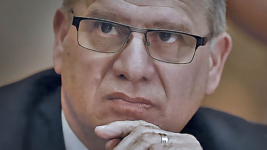 Eyal Sela, Israel's Ambassador to Argentina.