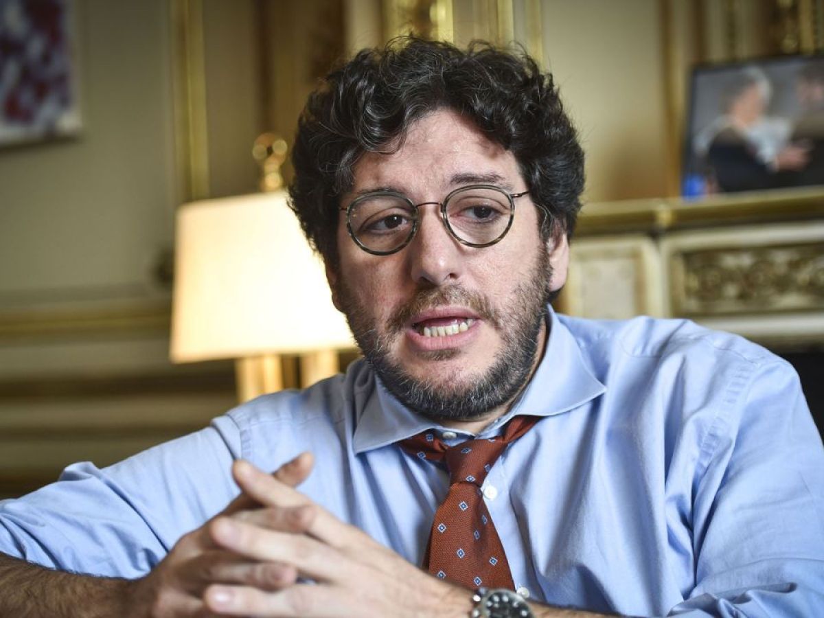 Pablo Avelluto, Ex Ministro de Cultura de la Nación: “El PRO desapareció cuando decidió apoyar a Milei”